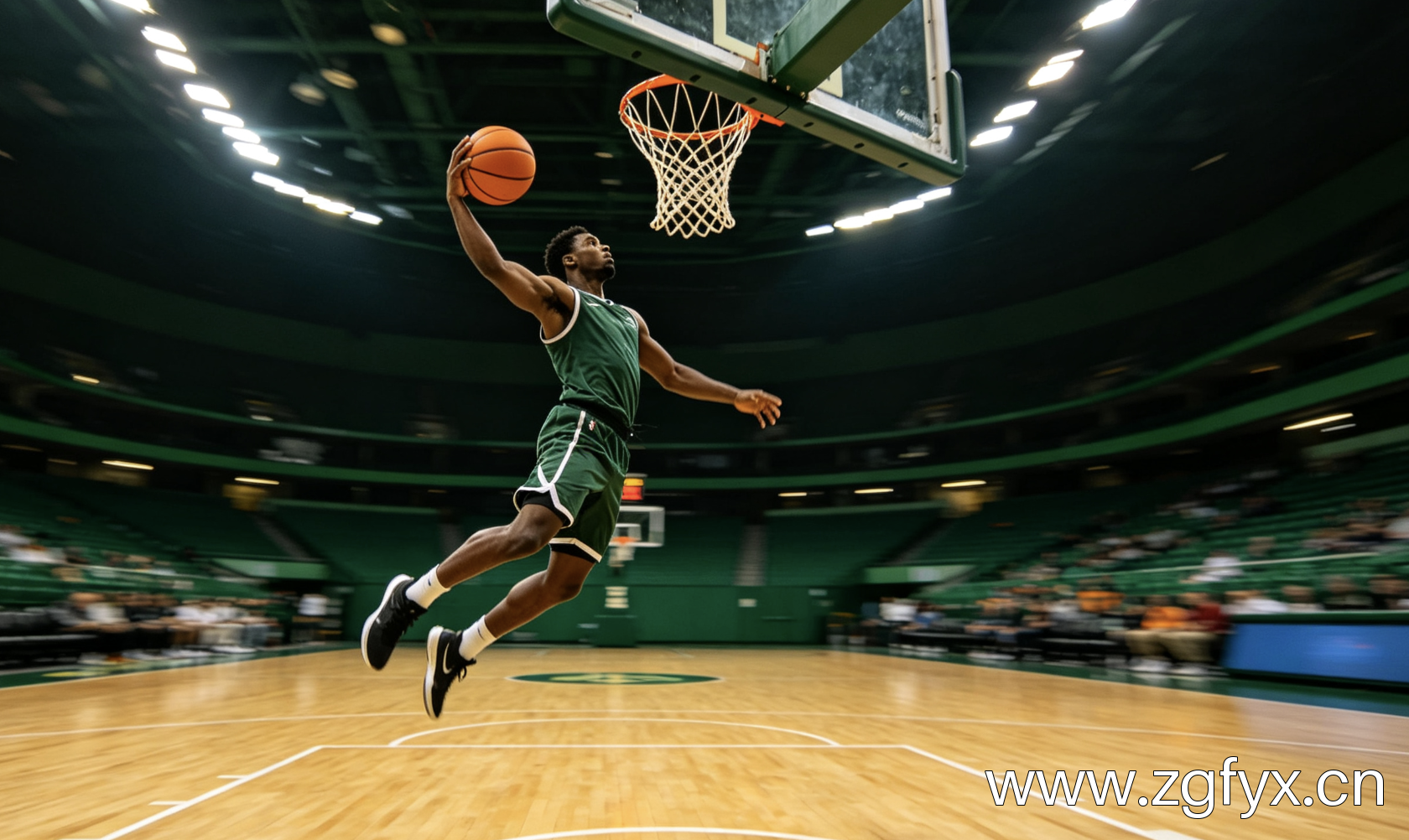 NBA扣篮集锦